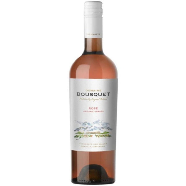 DOMAINE BOUSQUET MALBEC CAB ROSE 750ML