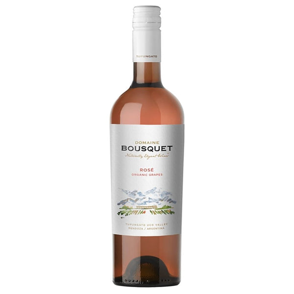 DOMAINE BOUSQUET MALBEC ROSE' 375ML