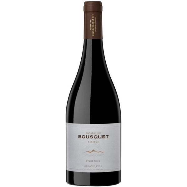 DOMAINE BOUSQUET RESERVE PINOT NOIR 750ML