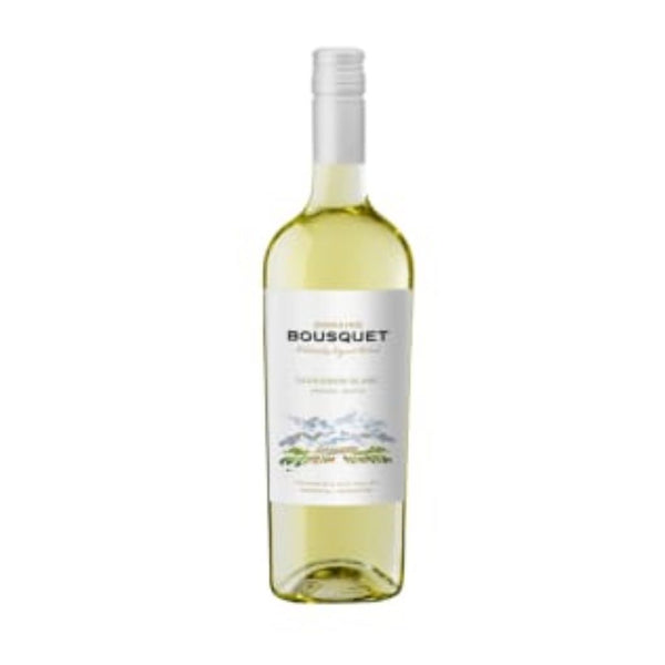 DOMAINE BOUSQUET SAUVIGNON BLANC 750ML