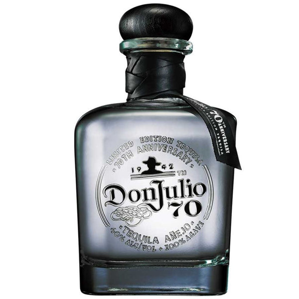 DON JULIO BLACK 70TH ANV 750ML