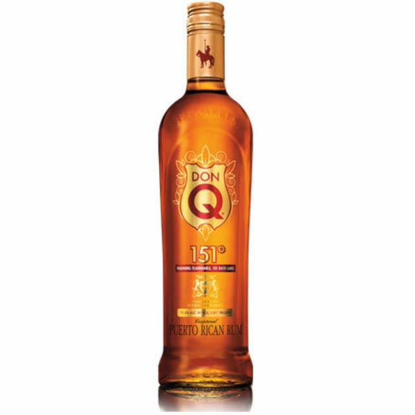 DON Q 151 RUM 750ML