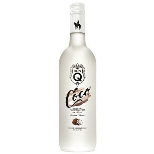 DON Q RUM COCONUT 375ML