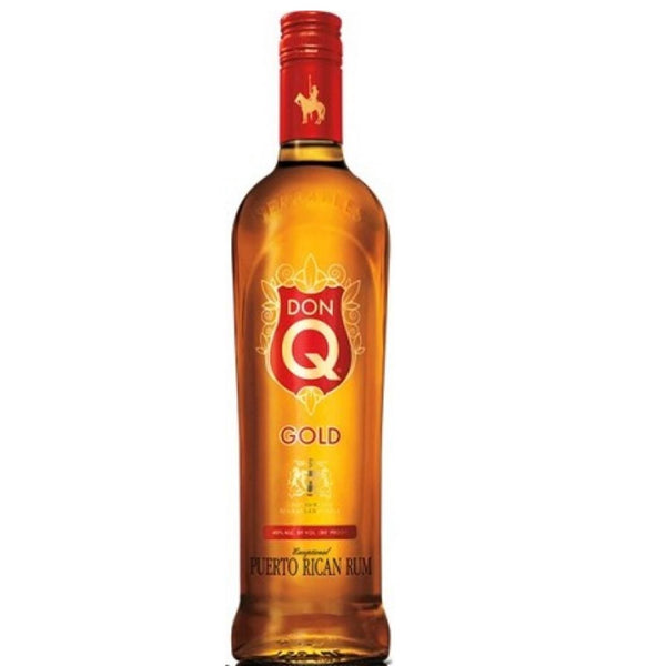 DON Q RUM GOLD 200ML