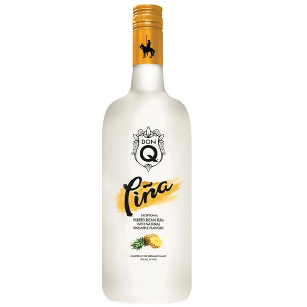 DON Q RUM PINEAPPLE 375ML