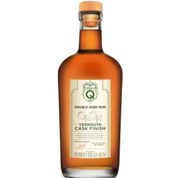 DON Q RUM SINGLE BARREL 750ML