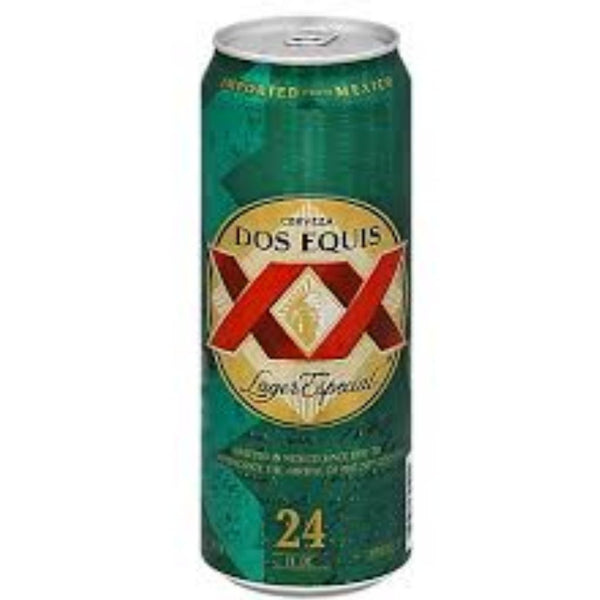 DOS EQUIS XX 12/24OZ (4/3CT) C