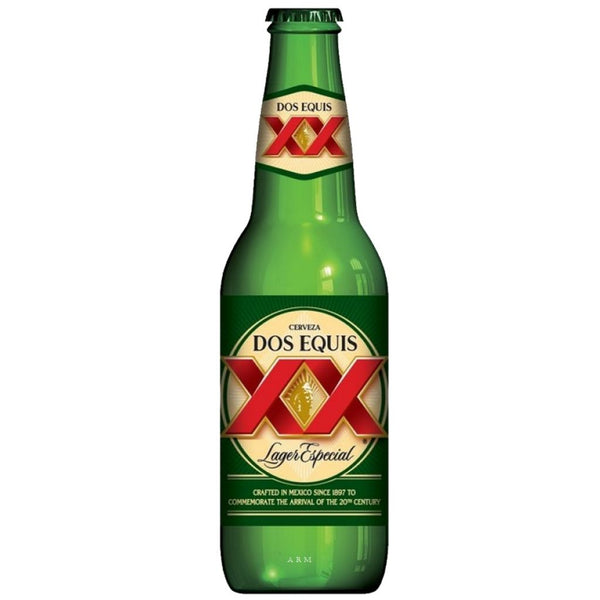 DOS EQUIS XX 24/12OZ C (2/12CT)