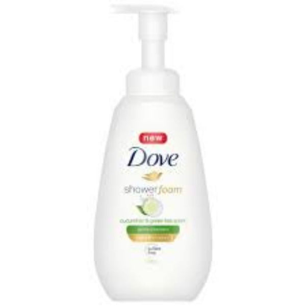 DOVE BODY WASH 500ML