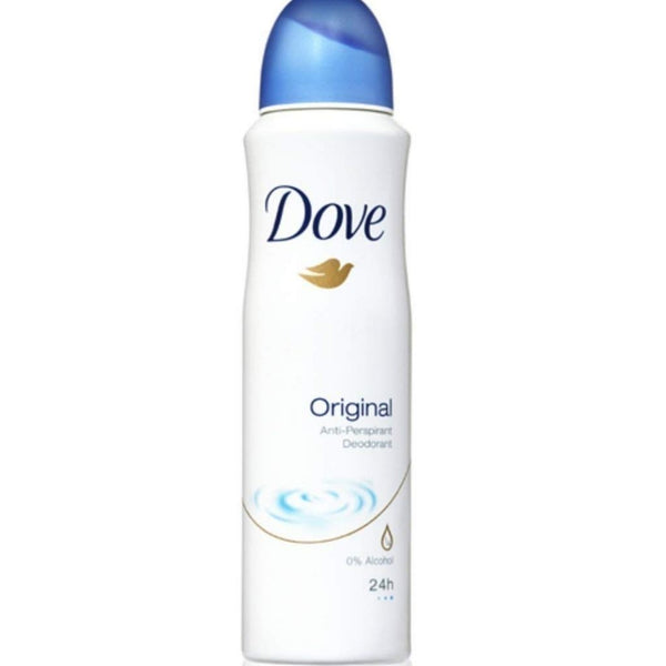 DOVE DEODORANT SPRAY 150ML