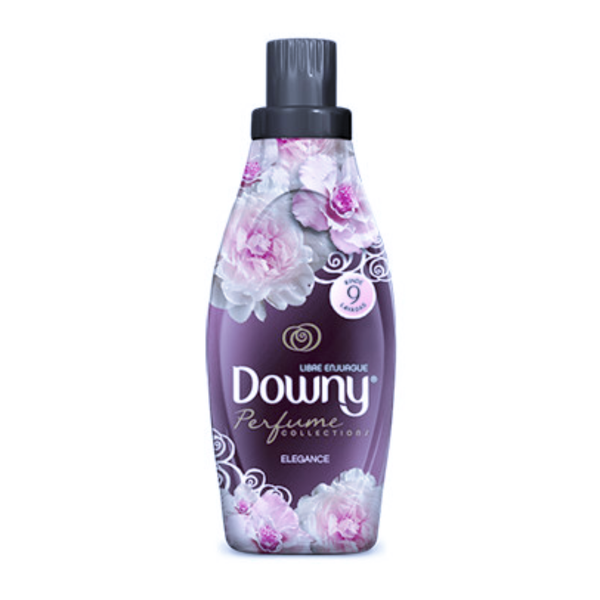 DOWNY 9/800ML ELEGANCE BLACK