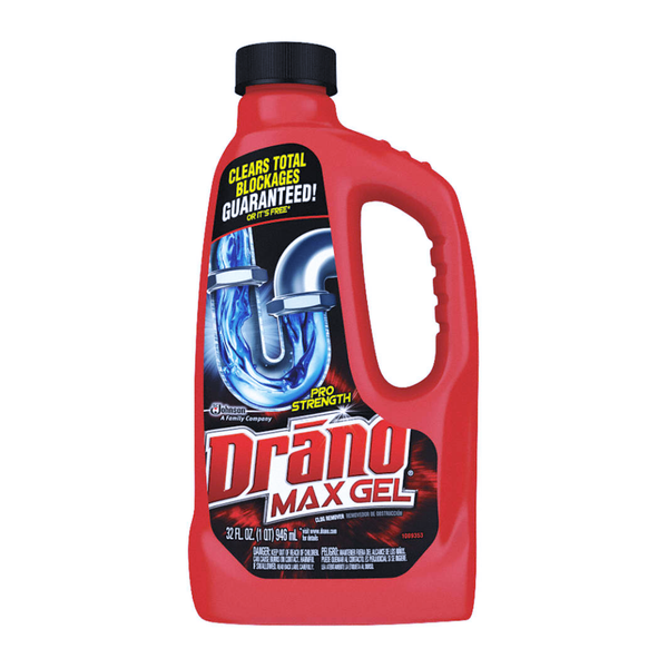 DRANO DRAIN OPENER 12/32OZ