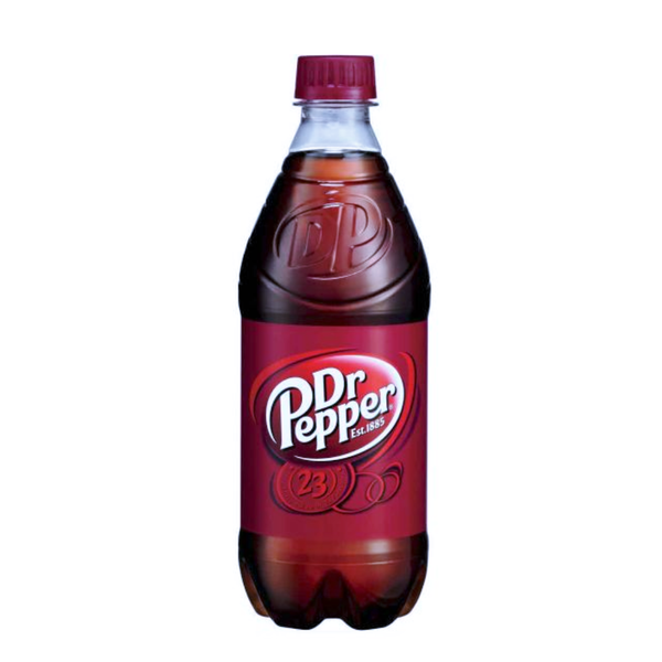 DR PEPPER 24/20OZ REG