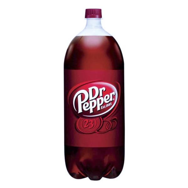 DR PEPPER 8/2LT REG