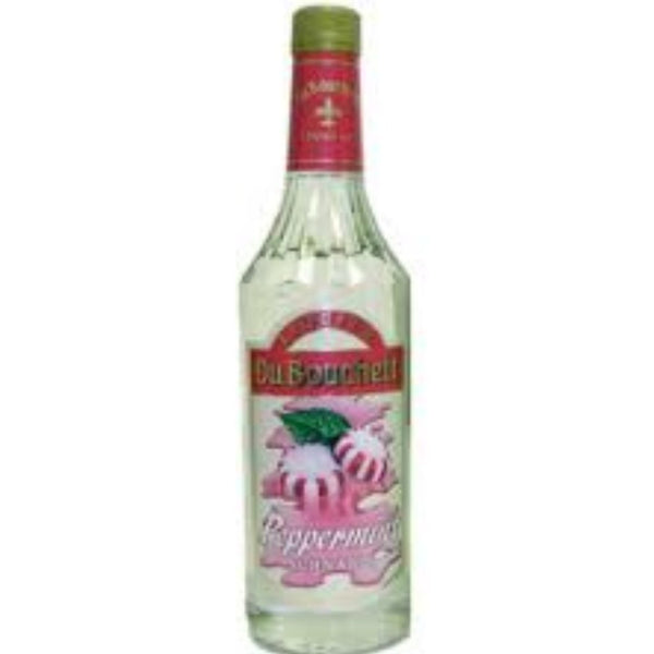 DUBOUCHETT PEPPERMINT SCHNAPPS 1LT