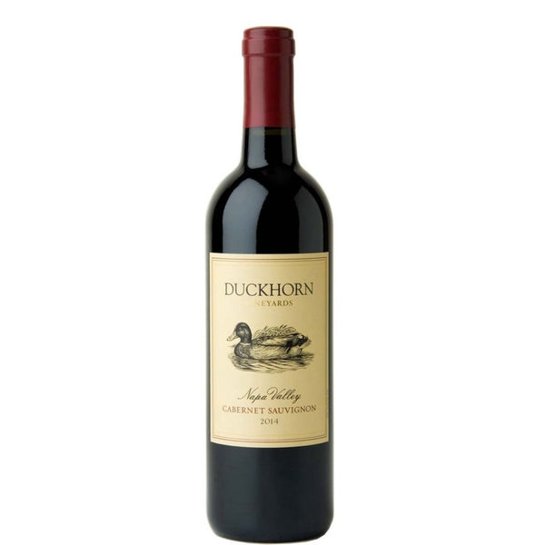 DUCKHORN CABERNET 750ML