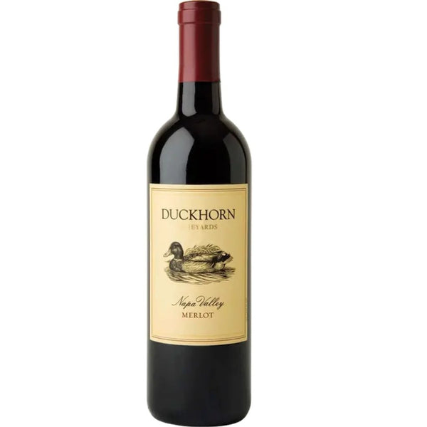 DUCKHORN MERLOT 750ML