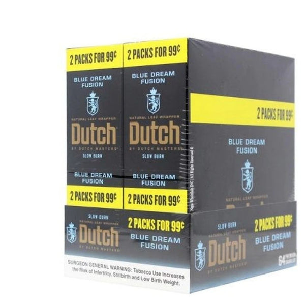 DUTCH MASTERS 2/1.49 BLUE DREAM 30/2CT