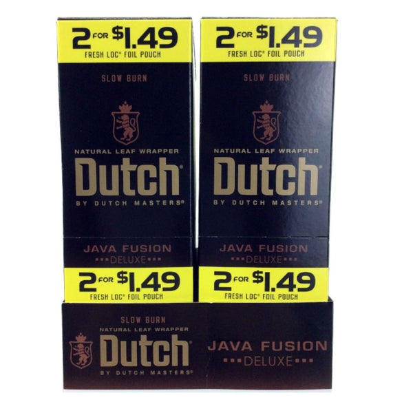 DUTCH MASTERS 2/1.49 JAVA 30/2CT