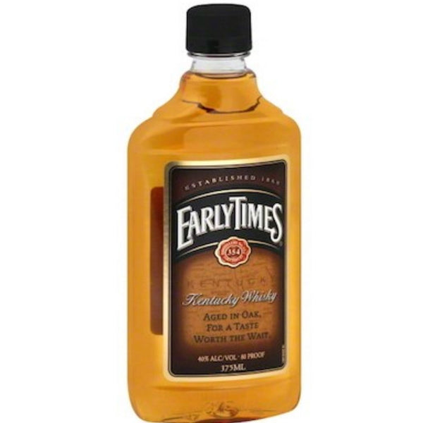 EARLY TIMES WHISKY 375ML