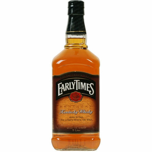 EARLY TIMES WHISKY 750ML