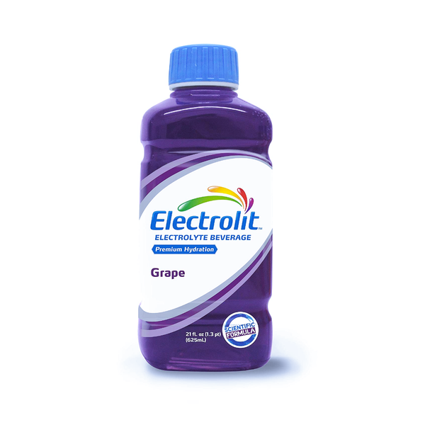 ELECTROLIT GRAPE 12/21OZ