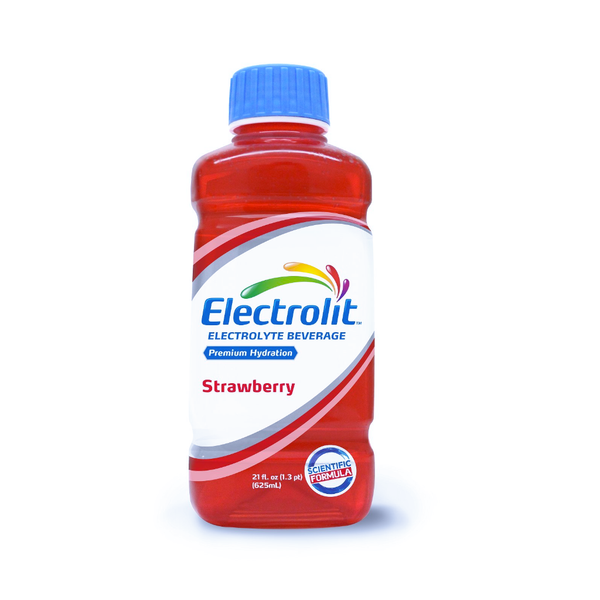 ELECTROLIT STRAWBERRY 12/21OZ