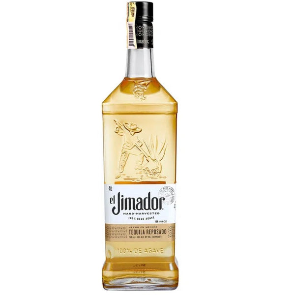 EL JIMADOR REPOSADO 375ML