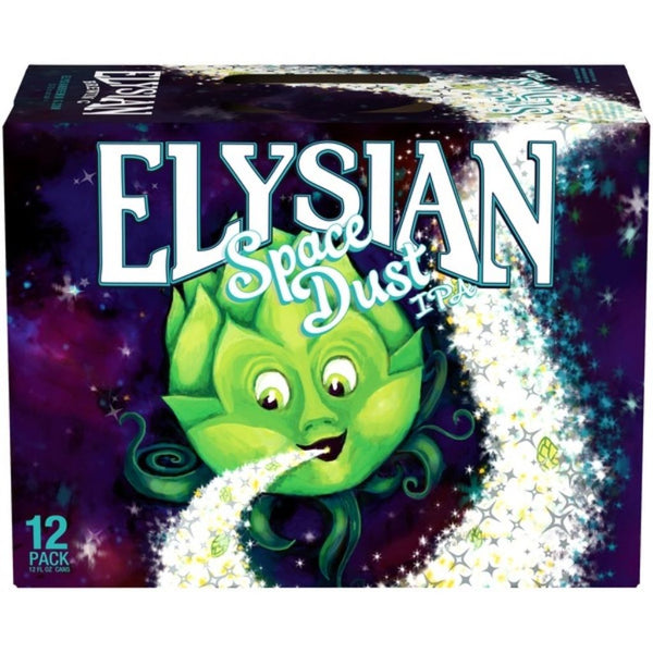 ELYSIAN SPACE DUST 24/12OZ (2/12CT) C