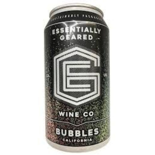 ESSENTIALLY GEARED WINE 12/375ML BUBBLES