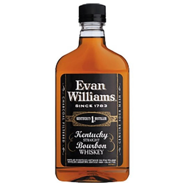 EVAN WILLIAMS WHISKEY 200ML