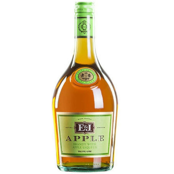 E&J 375ML APPLE BRANDY