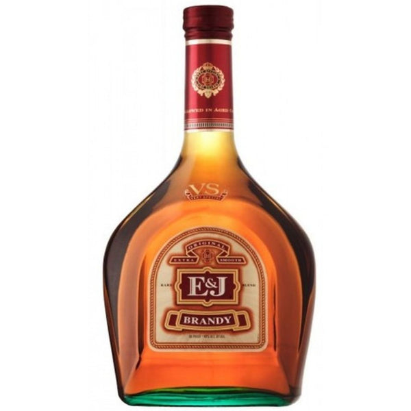 E&J 750ML BRANDY