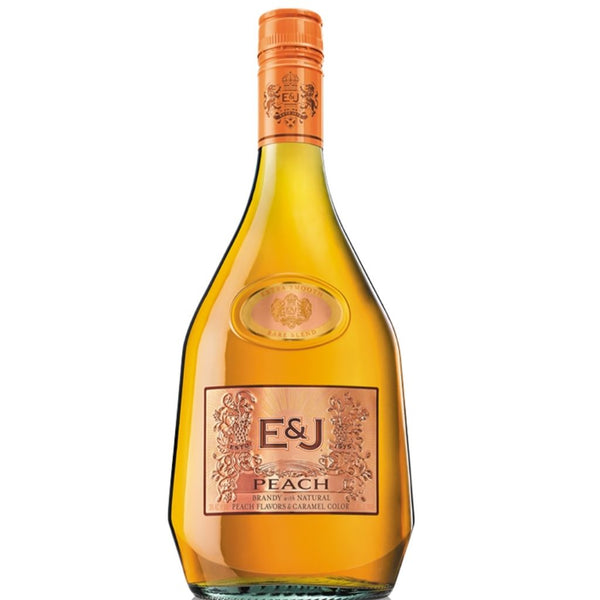 E&J 200ML PEACH BRANDY