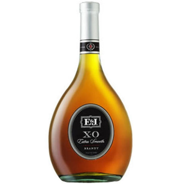 E&J XO BRANDY 375ML