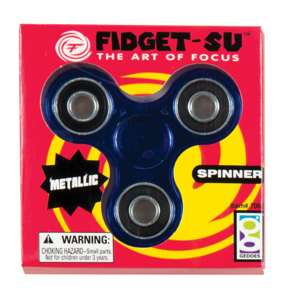 FIDGET SPINNER 1CT