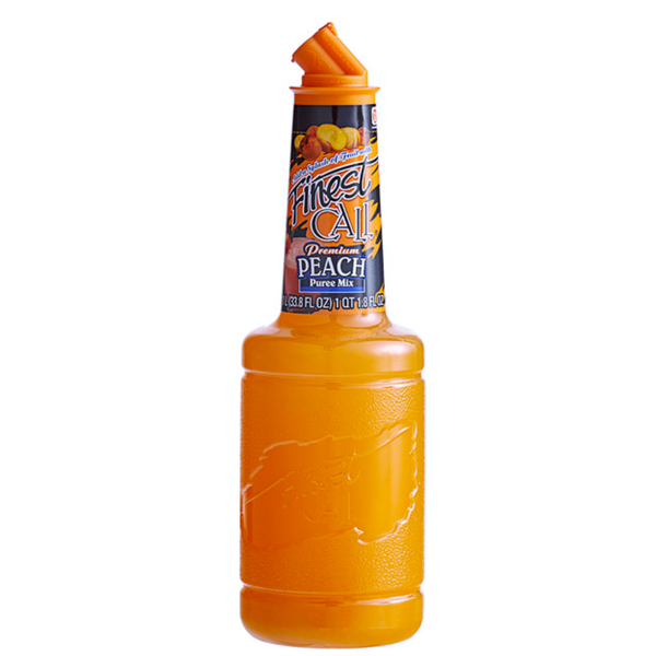 FINEST PEACH MIX 1L