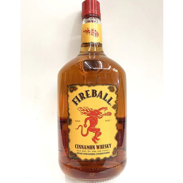 FIREBALL WHISKY 375ML