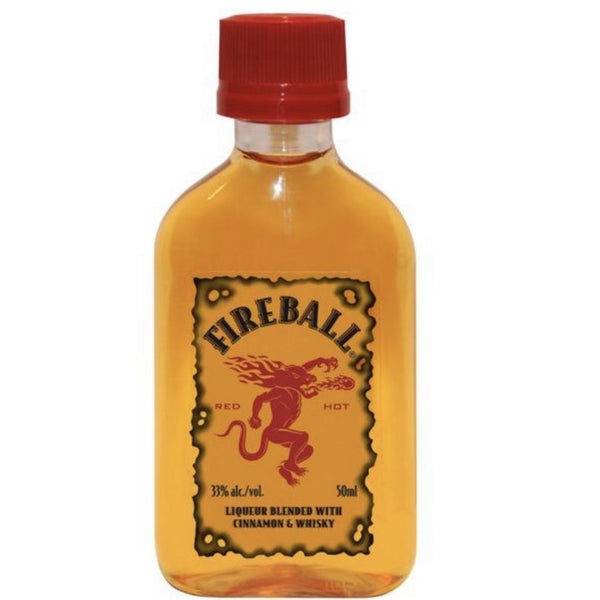 FIREBALL WHISKY 200ML