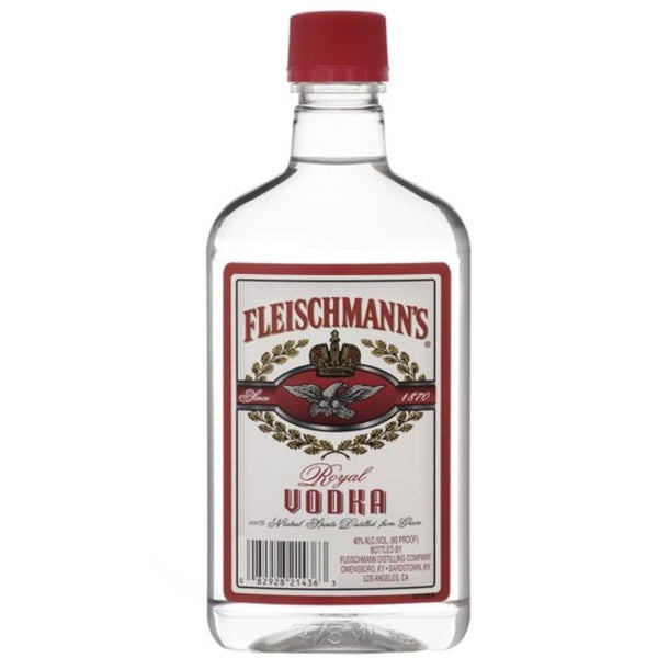 FLEISCHMANN'S VODKA 200ML