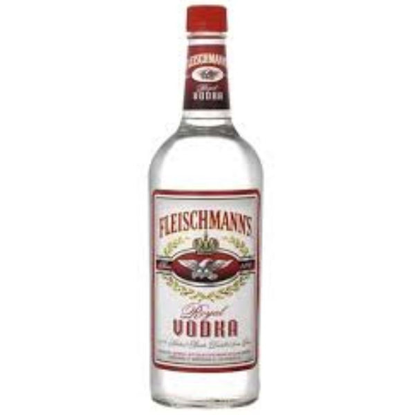 FLEISCHMANN'S VODKA 750ML