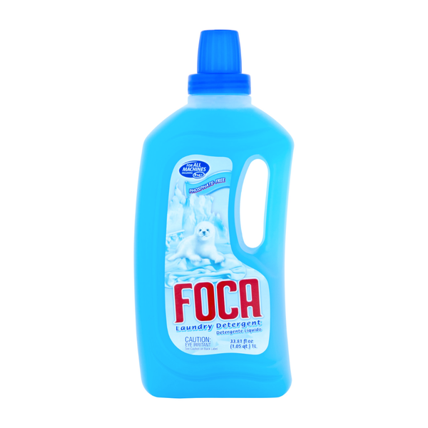 FOCA LIQUID DETERGENT 12/33.8OZ