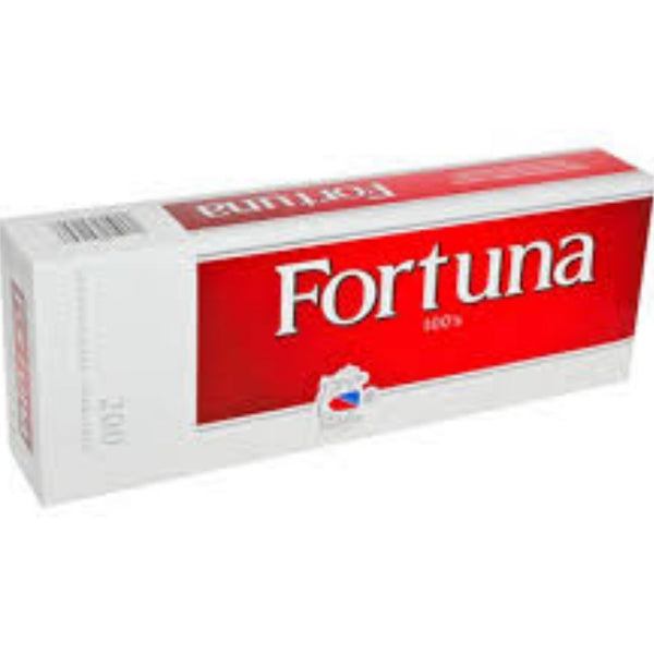 FORTUNA RED BX