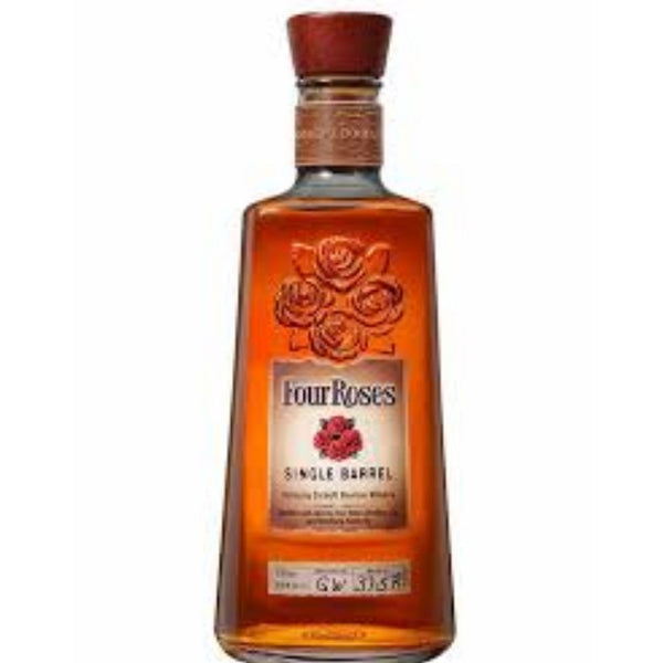 FOUR ROSES SINGLE BARREL BOURBON 750ML