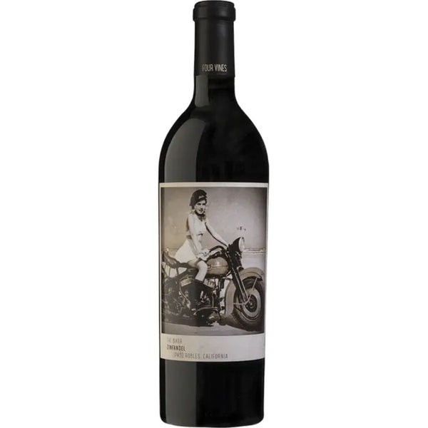 FOUR VINES BIKER ZINFANDEL 750ML