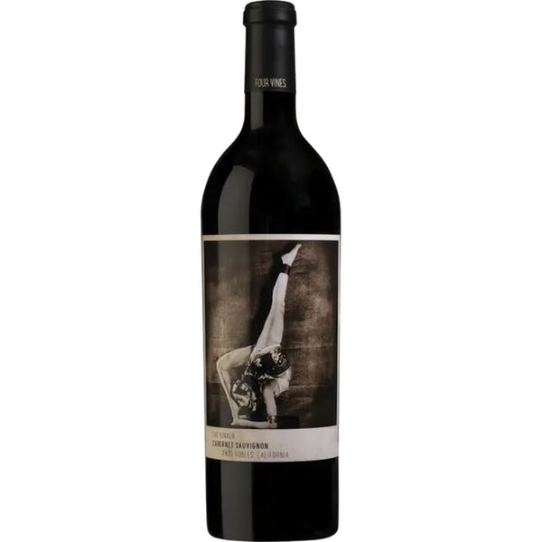 FOUR VINES MAVERICK PINOT NOIR 750ML