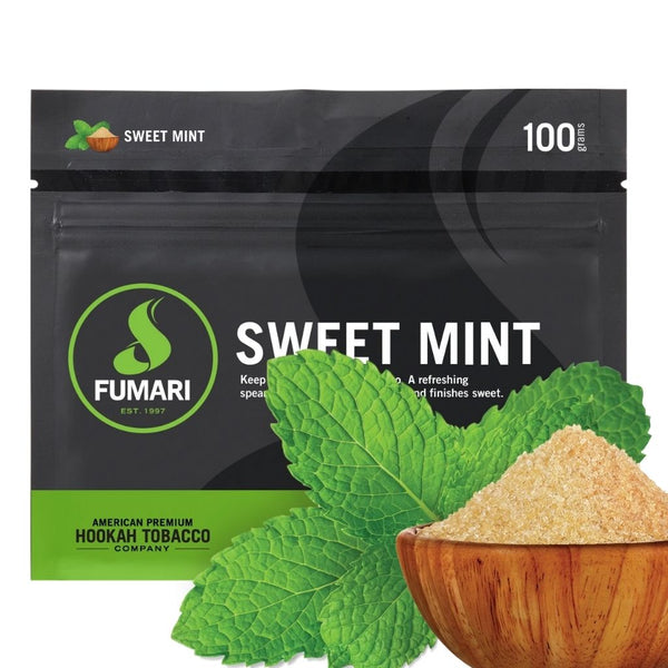 FUMARI 100G SWEET MINT 1CT