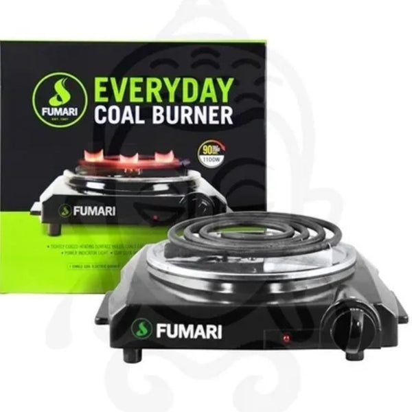 FUMARI COAL BURNER