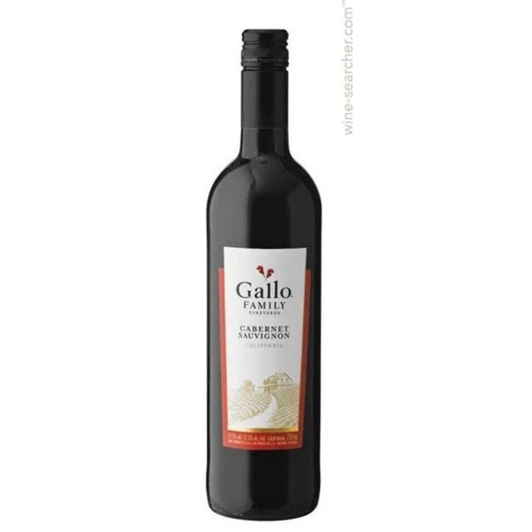 GALLO 750ML CABERNET