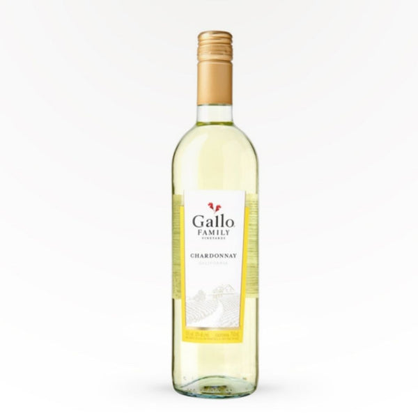 GALLO 750ML CHARDONAY